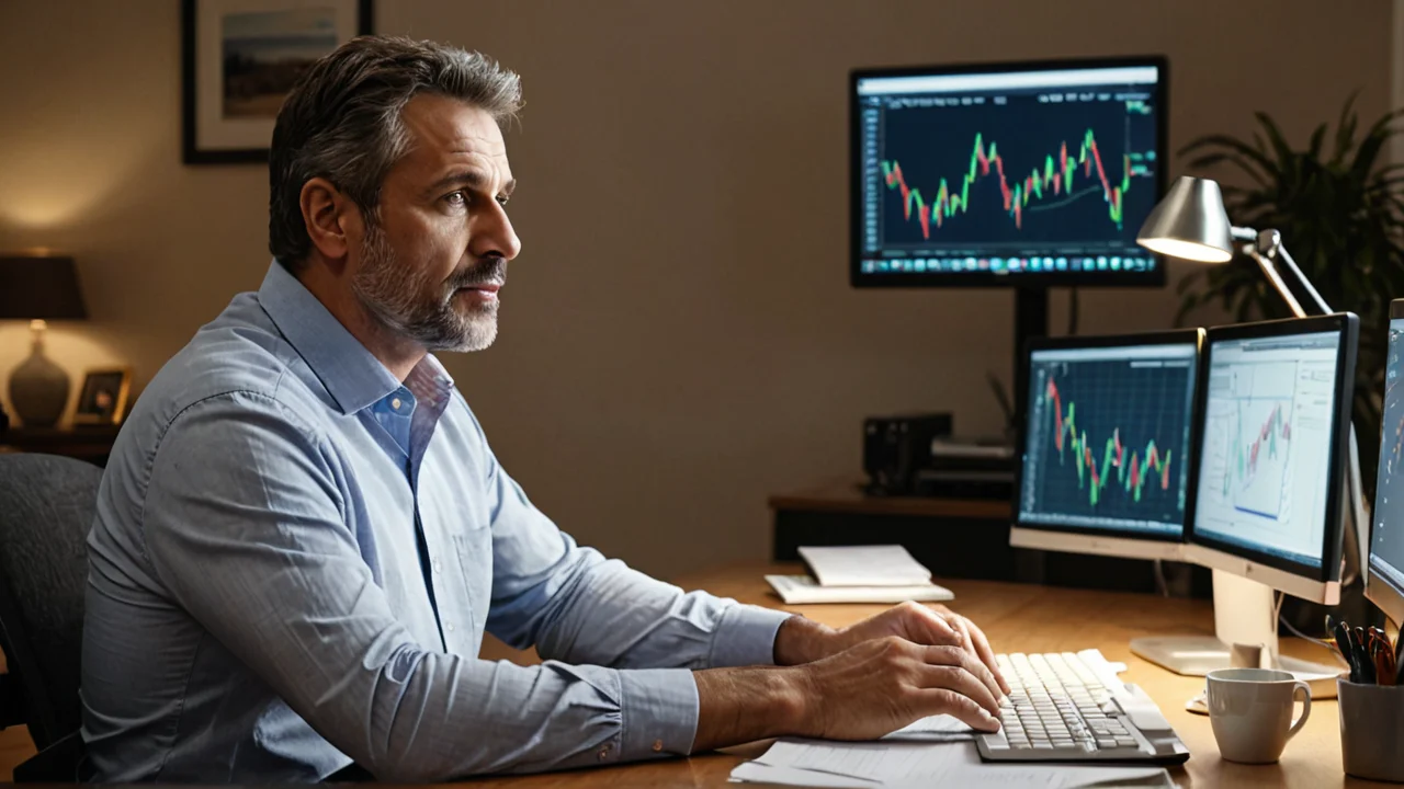 MetaTrader 4 na Clear Corretora