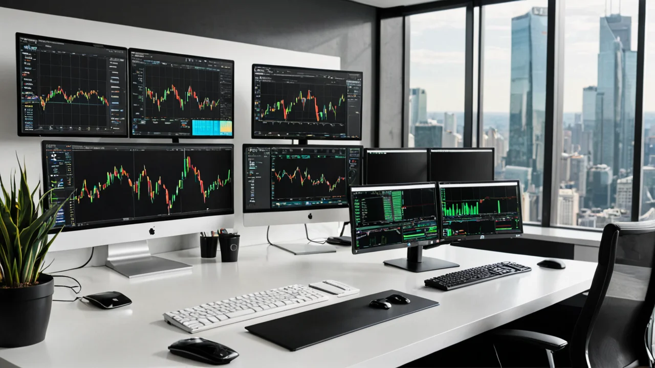 MetaTrader 5 na Clear Corretora